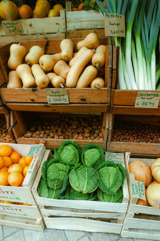 Неожиданные ценовые сюрпризы во Франции: как россиянин сравнил продукты и был поражён Неожиданные ценовые сюрпризы во Франции: как россиянин сравнил продукты и был поражён