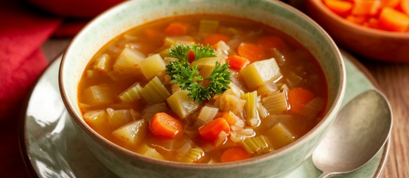 Щи по рецепту из прошлого: вернёмся к истокам вкуса