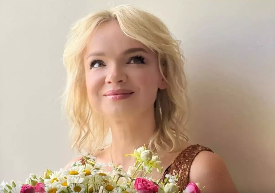Виталина Цымбалюк-Романовская впервые показала дочь: милые кадры