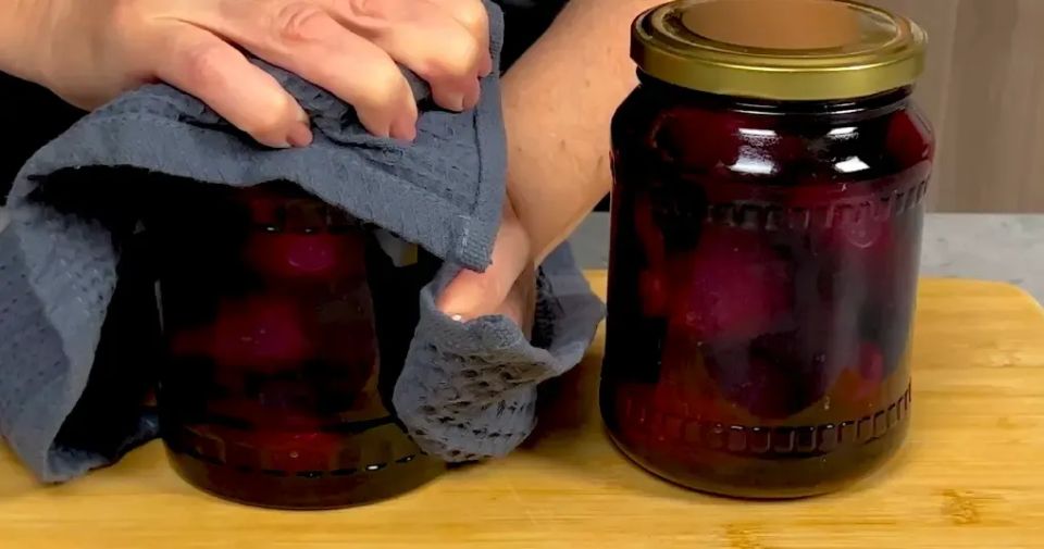 Как заготовить свеклу на зиму: вкусный рецепт для салатов и борща