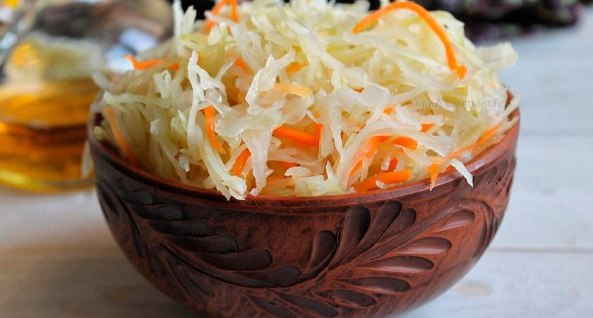 Секреты идеальной квашеной капусты: как добиться хрустящего вкуса