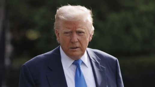 Трамп выразил недовольство журналистом Бейкером после встречи с Зеленским