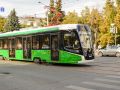 Общественный транспорт Челябинска ждет изменения 1 мая из-за легкоатлетической эстафеты