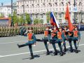 Завораживающая репетиция парада: Челябинск готовится к Дню Победы