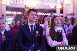 Трое счастливчиков отправляются на Парад Победы в Москву Трое счастливчиков отправляются на Парад Победы в Москву