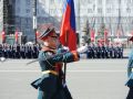 Челябинские полицейские поют для ветеранов: новая песня ко Дню Победы
