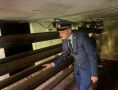 К коммунальным проблемам ветерана отреагировала прокуратура: горячая вода снова появилась