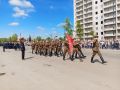 Копейск отметил День Победы грандиозным парадом техники
