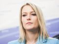 Депутат Госдумы выступила с инициативой запрета грубых выражений на номерных рамках