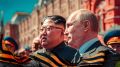 Путин поблагодарил корейцев, а Тёткино осталось в руках — итоги событий на фронте к 9 мая
