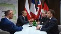 Макрон угрожает санкциями, Украина продолжает обстрелы: ключевые события в 13:00 10 мая