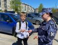 Душевный символ Победы: Георгиевская ленточка вновь объединяет южноуральцев