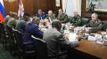 Дружба двух стран: российский министр обороны встречается с коллегой из Мали