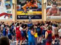 Челябинские юные борцы получили мастер-класс от олимпийских чемпионов