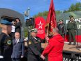 Уфа встретила поезд Минобороны: акция Единство в памяти. Сила в подвиге! стартует