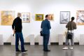 Время современных героев: челябинские художники создают уникальные образы