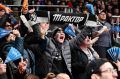 Трактор одержал великолепную победу в первом матче финала Кубка Гагарина
