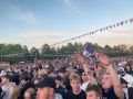 Челябинская фан-зона Трактора: как концерт Макинтоша озарил ночь