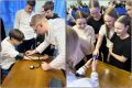 Школьники Усть-Катава научились контролировать давление с помощью медиков-волонтеров