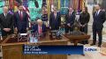 Трамп о новом торговом соглашении с Великобританией: Это откроет двери для всех