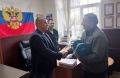 Полицейские Варненского района вернули похищенный электрический инструмент местному пенсионеру