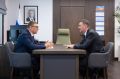Дмитрий Патрушев и Алексей Текслер обсудили ключевые направления развития агро- и экологии в Челябинской области