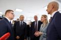 В Магнитогорск с официальным визитом прибыли высокопоставленные гости