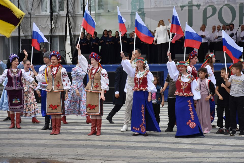 На Южном Урале распахивает свои двери III Региональный фестиваль «Троица в Троицке» На Южном Урале распахивает свои двери III Региональный фестиваль «Троица в Троицке»