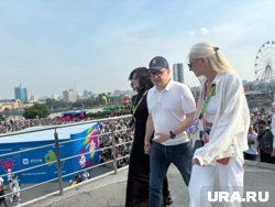 Челябинск встречает VK Fest: яркие эмоции, звезды и незабываемая атмосфера Челябинск встречает VK Fest: яркие эмоции, звезды и незабываемая атмосфера