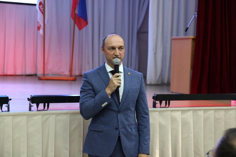 Образовательный проект «Команда губернатора Челябинской области: муниципалитеты» стартует Образовательный проект «Команда губернатора Челябинской области: муниципалитеты» стартует