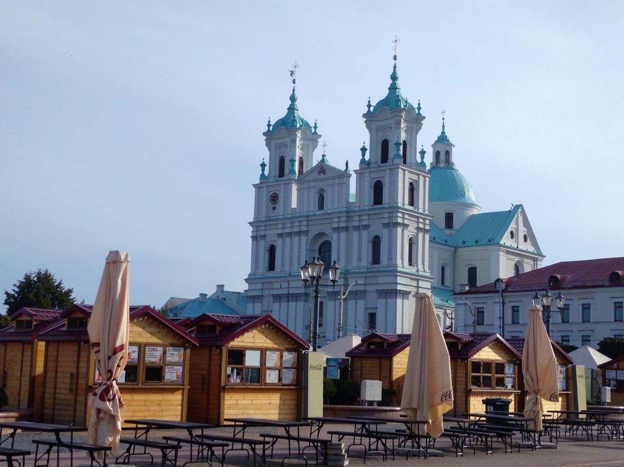 Следующим городом в нашем путешествии по Белоруссии был Гродно Следующим городом в нашем путешествии по Белоруссии был Гродно