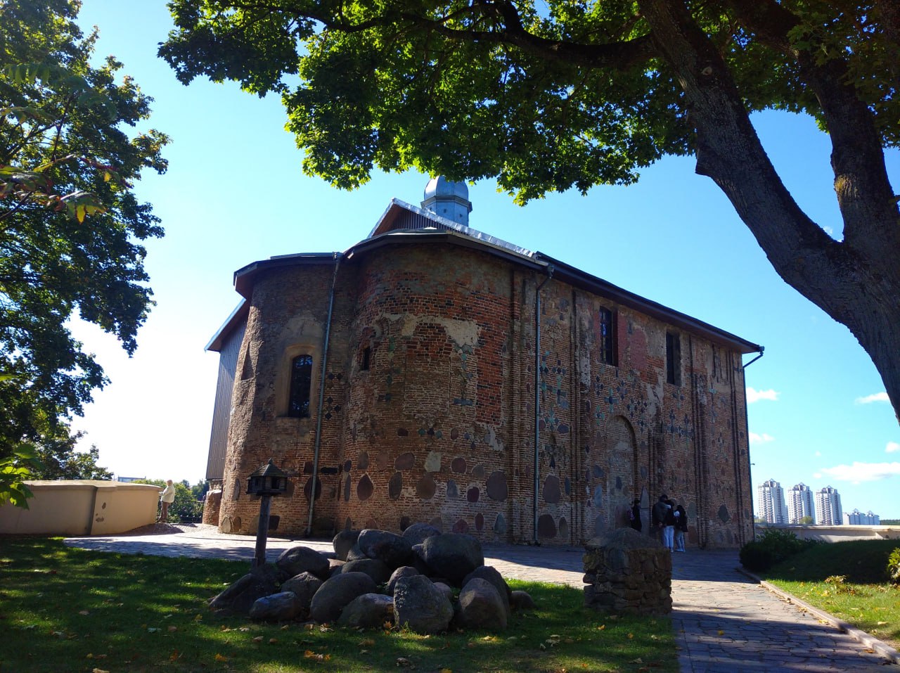 Следующим городом в нашем путешествии по Белоруссии был Гродно Следующим городом в нашем путешествии по Белоруссии был Гродно