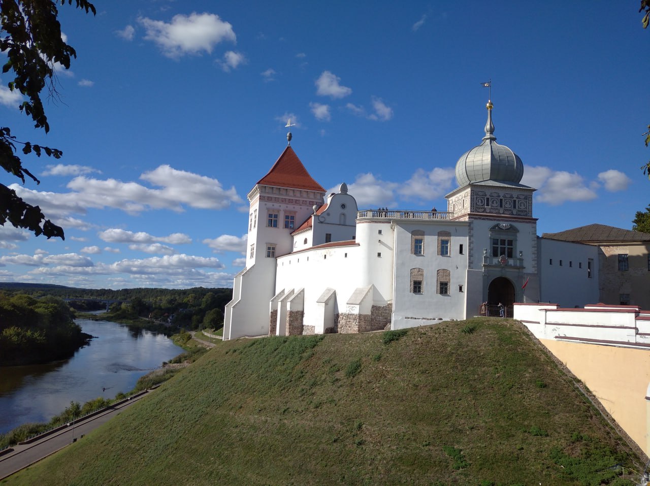 Следующим городом в нашем путешествии по Белоруссии был Гродно Следующим городом в нашем путешествии по Белоруссии был Гродно