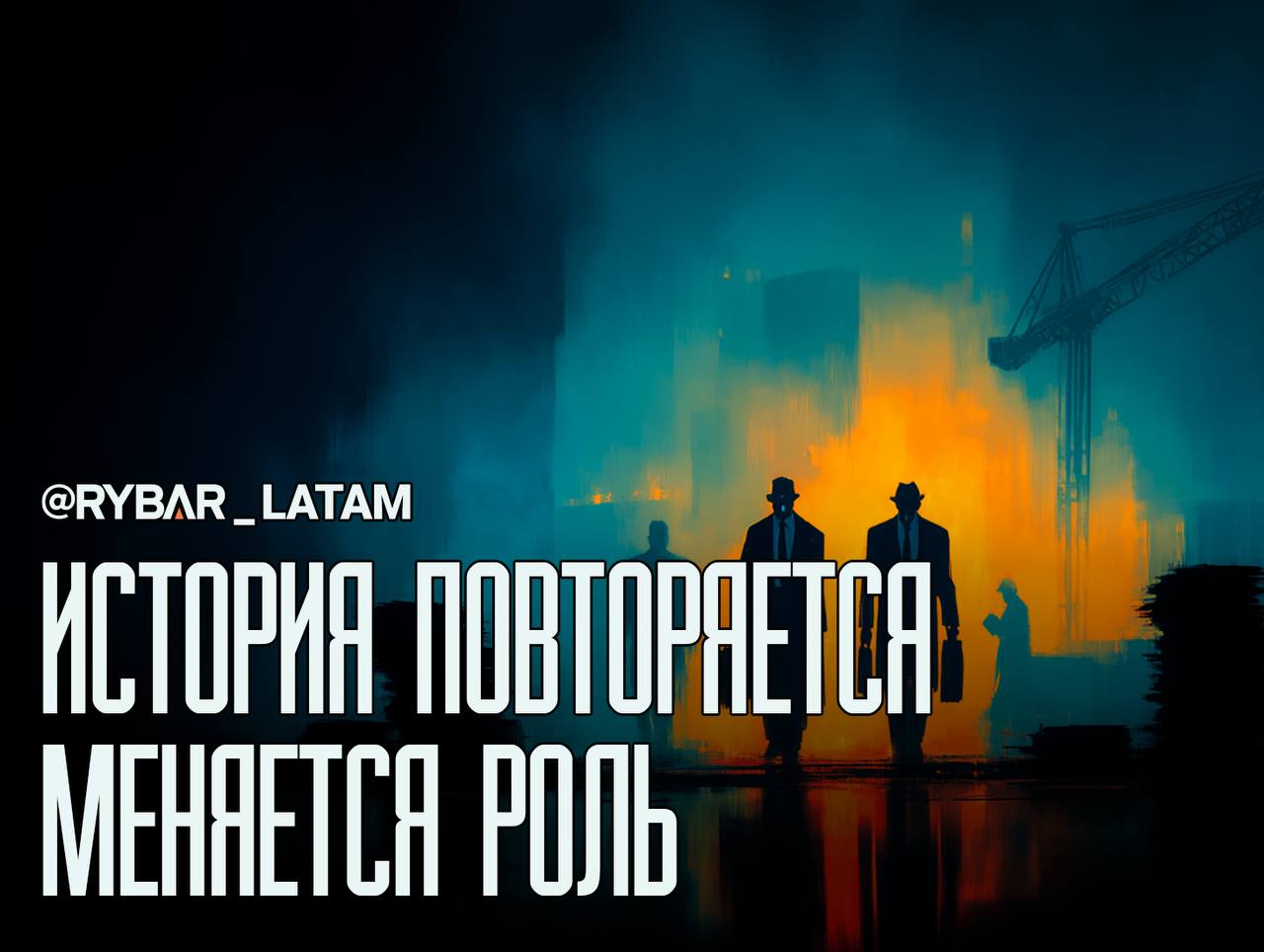 Политические игры. О деле в отношении бывшего президента Эквадора