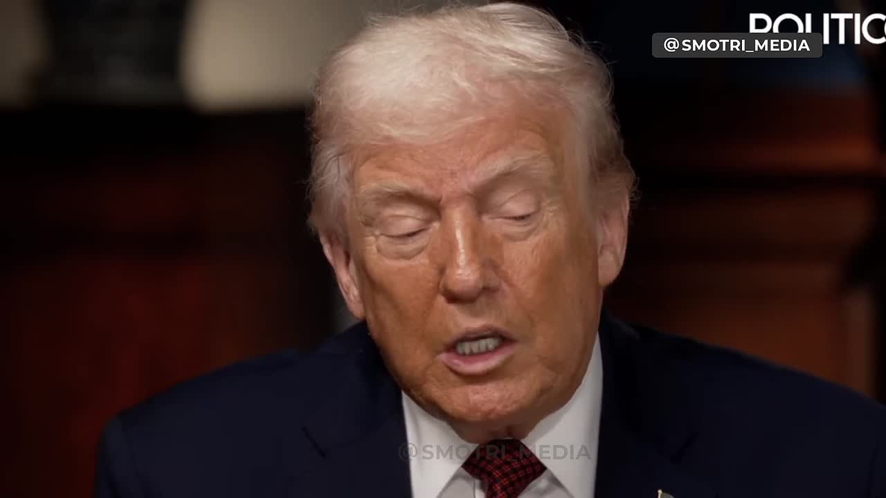 Украине пора провести президентские выборы — Трамп