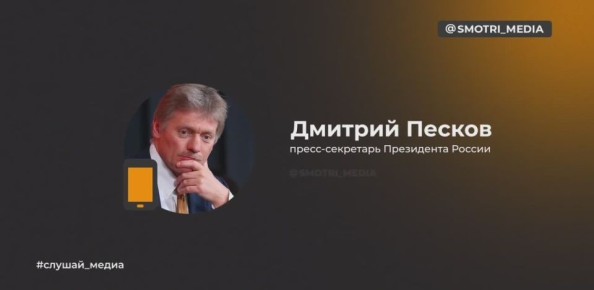 Это правовой произвол — Песков