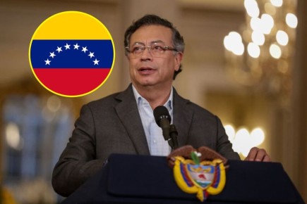 ОКАК, неожиданно. Петро публично предлагает Мадуро амнистию и переходное правительство