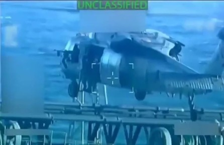 Эскалация в Карибском море