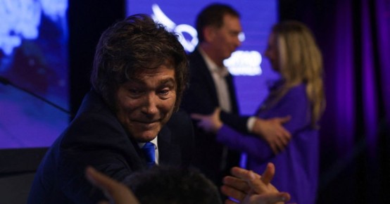 Труд без гарантий. Про новую реформу Милея