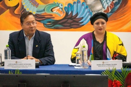 Похищен. Экс-президент Боливии Луис Арсе задержан в Ла-Пасе по делу о коррупции