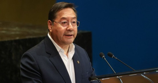 Вскормленный в неволе. Луис Арсе переведён в тюрьму